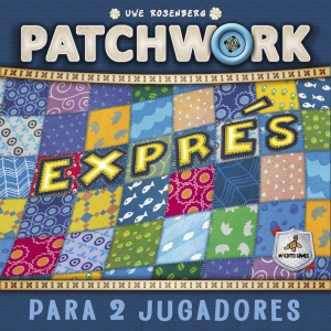 Patchwork Expres