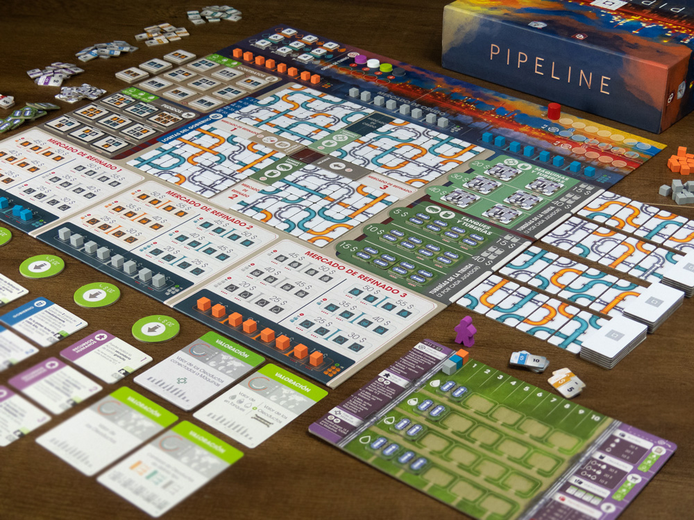 Juegos de Mesa Pipeline4