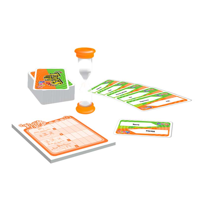 Juegos-de-Mesa-Time's-Up-Family-2-Juego