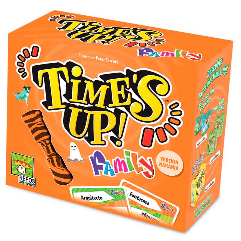 Juegos-de-Mesa-Time's-Up-Family-2 Time's Up Party Family