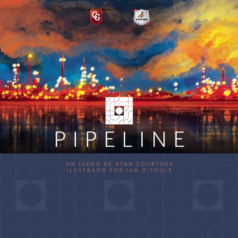 Juegos de Mesa pipeline pipeline