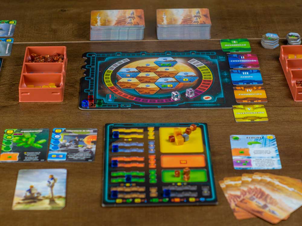 Terraforming Mars Expedicion Ares Terraforming Mars Expedicion Ares