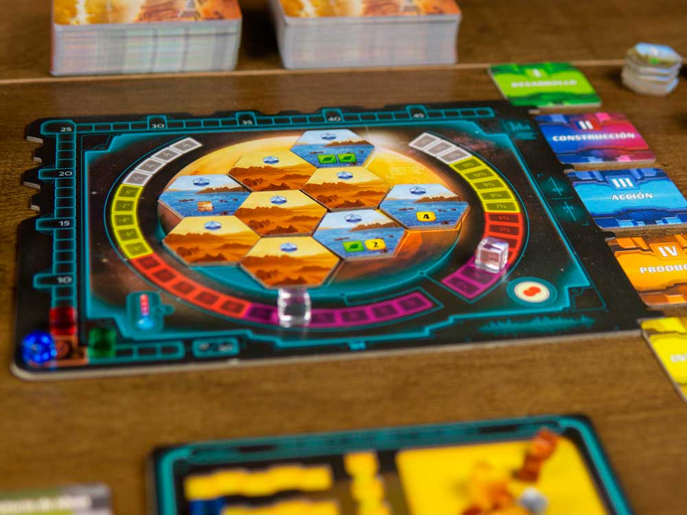 Terraforming Mars Expedicion Ares Terraforming Mars Expedicion Ares