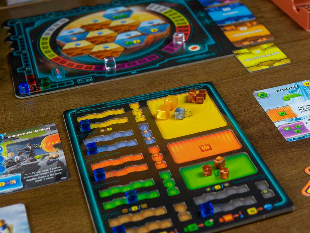 Terraforming Mars Expedicion Ares Terraforming Mars Expedicion Ares