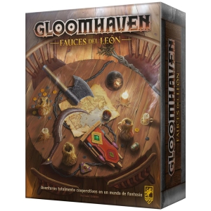 Gloomhaven: Fauces del León