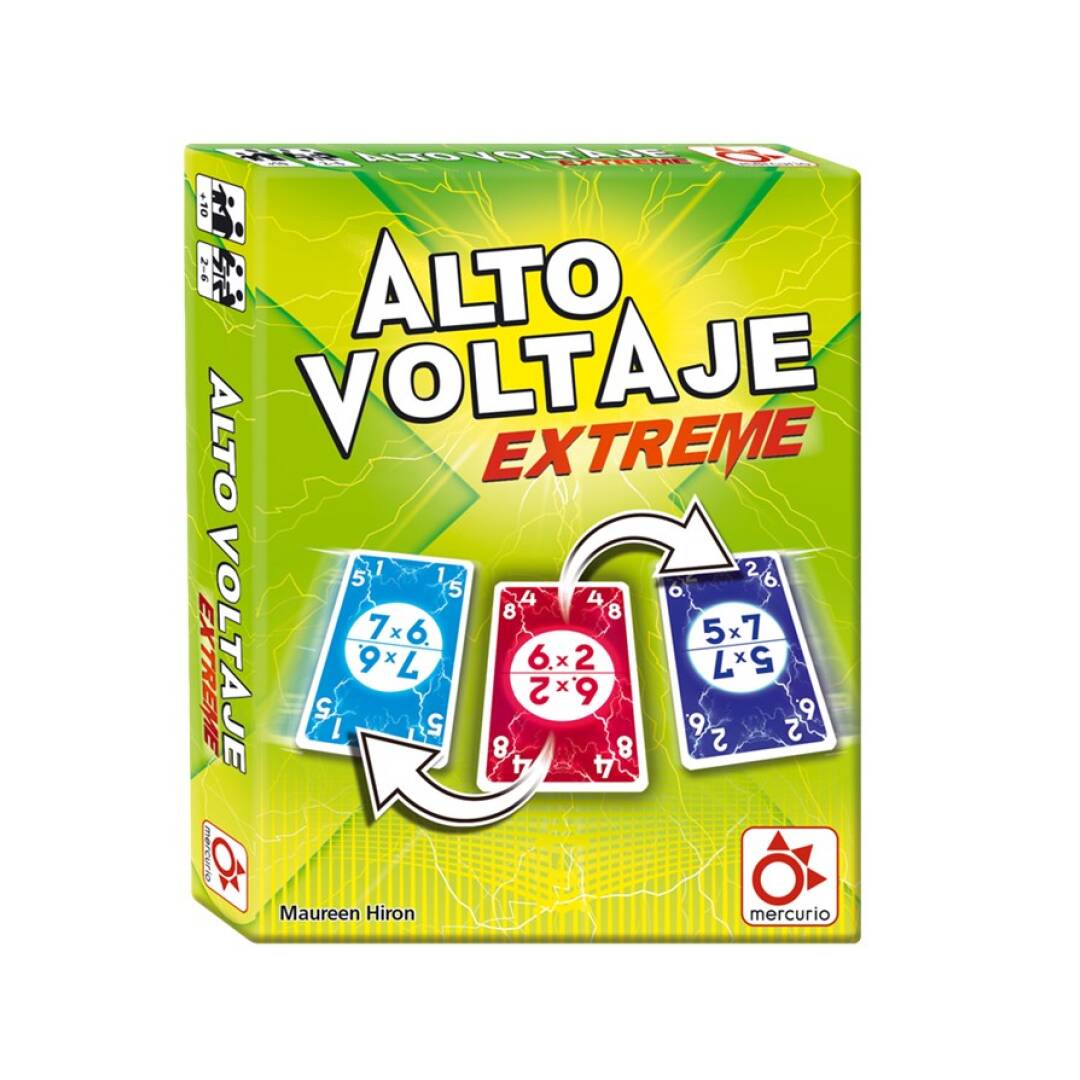 juegos-de-mesa-alto-voltaje-extreme Alto Voltaje Extreme