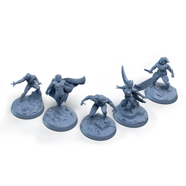 Marvel Zombies: Heroes' Resistance - Zombicide