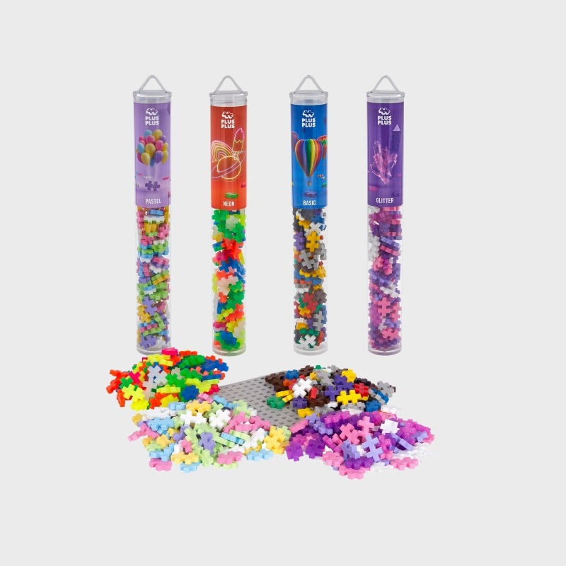 Plus Plus Tubo Base Plus Plus Tubo Base