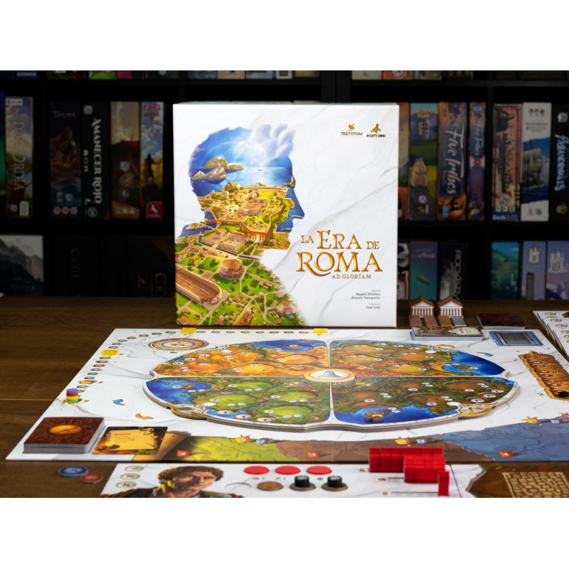 Le Era de Roma