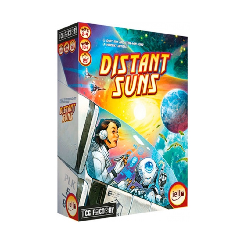 Distant Suns
