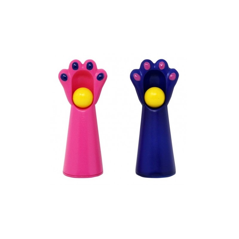 A Game of Cat and Mouth