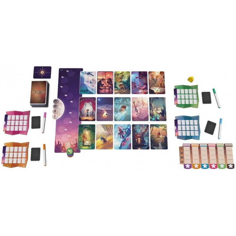 Stella Dixit Universe