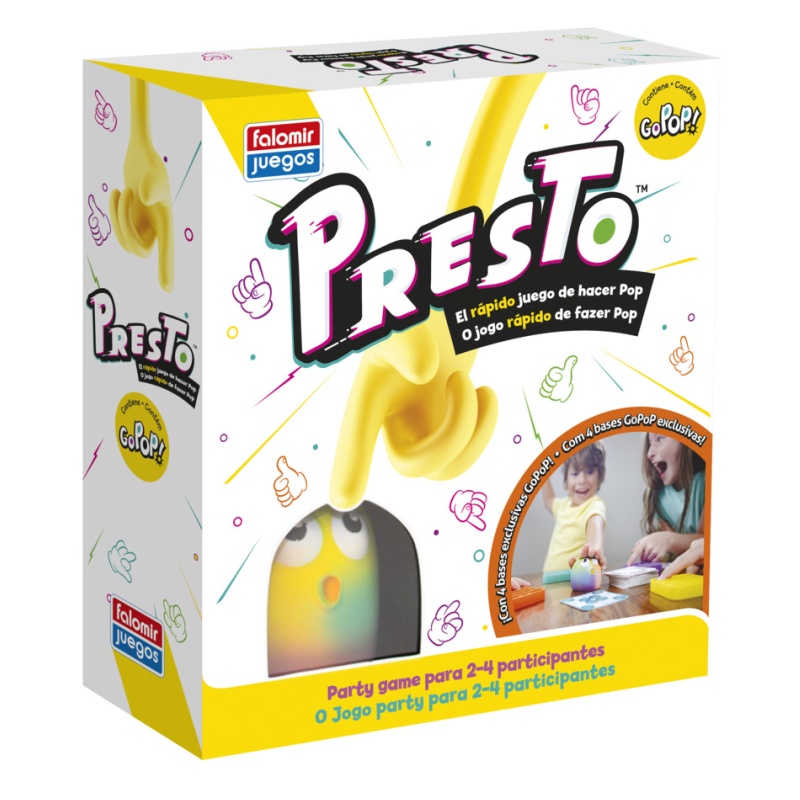 Presto