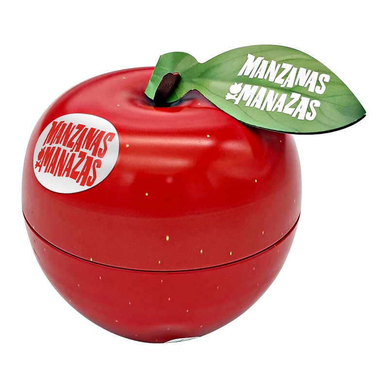 Manzanas Manzanas